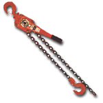 American Gage 1-1/2 Ton Chain Puller AMG615