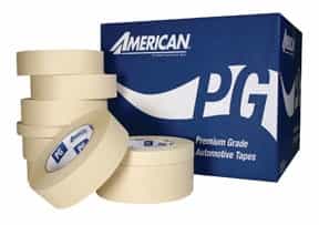 American Tape 2" PG™ Paint Masking Tape AMT-PG27-2