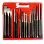 Astro Pneumatic 16 Piece Punch and Chisel Set AST1600
