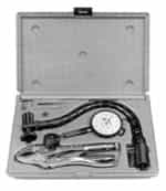 Central Tools Disc Rotor/Ball Joint Gauge Set CEN6450