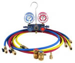 CPS Products Pro-Set® Dual Manifold Set CPSMA1234