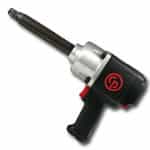 Chicago Pneumatic 3/4" Drive 1200 Ft/lbs. Torque Heavy Duty Impact Wrench with 6" Anvil CPT7763-6