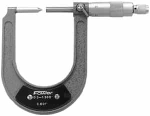 Fowler 74-150-020 EZ-Drum Electronic Brake Drum Gage 