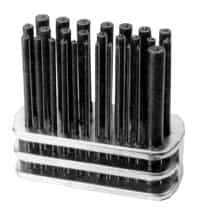 ATD Tools 3pc Brass Punch Set