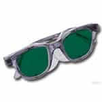 Firepower 48mm Dark Green Safety Glasses FPW1423-4127