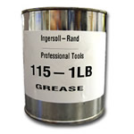 Ingersoll Rand 1 lb. Grease for Impact Tools IRT115-1LB