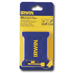 Irwin Industrial 50 Pack Bi-Metal Razor Blades IRW2084300