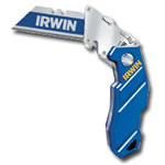 Irwin Industrial Folding Lockback Knife IRW2089100
