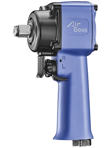 Ken-Tool® 26401 Air Boss® AW-80T 1/2" Dr Mini Stubby Impact Wrench