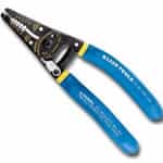 Klein-Kurve® Wire Stripper/Cutter for Solid and Stranded Wire KLE11055