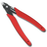 Klein Tools 5" Diagonal-Cutting Midget Lightweight Pliers KLED275-5