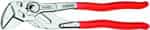Knipex 10" Plier Wrench KNP8603-10