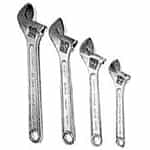 K Tool International 4" Adjustable Wrench KTI48004