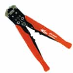 K Tool International Self Adjusting Carded Wire Stripper KTI56208