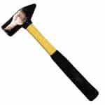 K Tool International 4lb. Cross Peen Hammer with Fiberglass Handle KTI71724