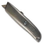 K Tool International Heavy Duty Retractable Utility Knife KTI73105