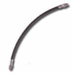 Lincoln 12 in. Whip Hose Extension for Manually Operated Grease Guns LING212