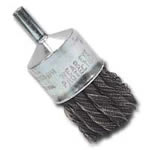 Lisle 1" Wire End Brush LIS14040