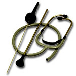 Lisle Stethoscope Set LIS52750