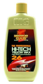 Meguiars Hi-Tech Yellow Wax - 11 oz. Paste MEGM2611