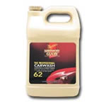 Meguiars Carwash Shampoo and Conditioner 1 Gallon MEGM6201