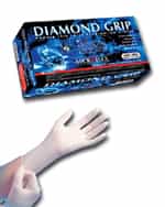 Micro Flex Small Diamond Grip Gloves MFXMF300S