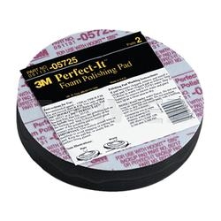 3M™ 8" Perfect-It™ Foam Polishing Pad, 2 Pads per Bag MMM5725