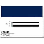 3M™ Scotchcal™ Dark Blue Custom Striping Tape MMM723-09