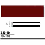 3M™ Scotchcal™ Burgundy Custom Striping Tape MMM723-10