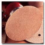 Norton 6in. P1200B Grit Blank Champagne Magnum PSA Disc Sanding Sheets NOR31466