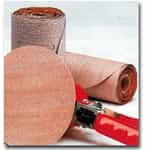 Norton 6in. P240B Grit Blank Champagne Magnum PSA Disc Roll Sanding Sheets NOR31475