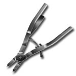 OTC Tools 16" Straight Tip External Snap Ring Pliers OTC7301