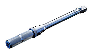 Precision Instruments 1/2" Drive 50-250ft/lbs Micrometer Click Type Torque Wrench PREM3R250F