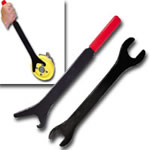 Schley Products 2 Piece Domestic Fan Clutch Wrench Kit SCH61200