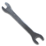 Schley Products 48mm and 36mm Fan Clutch Wrench SCH95210