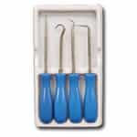 SG Tool Aid 4 Piece Mini Pick, Hook and Scribe Set SGT13900