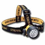 Streamlight Septor LED Yellow Headlamp STL61052