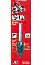 Vermont American 11/16" x 1-1/4" Pointed Tree Grinding Point VER16702