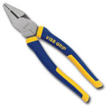 Vise Grip 8" ProPliers Linemans Pliers with Wire Cutter VGP2078208