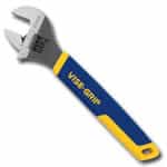 Vise Grip 12" ProPliers Adjustable Wrench VGP2078612