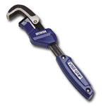 Vise Grip 11" Aluminum Quick Adjusting Pipe Wrench VGP274001