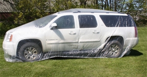 Woodward-Fab WFCCC-Large Car Cover 24ft Long