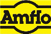 Amflo 1/2 Type F Coupler - Female AMFC10