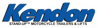 Kendon BLS107AH Folding Stand-Up™ Sport Bike/Dirt Bike Motorcycle Lift