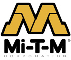 Mi-T-M AM1-PH65-20M 20-Gallon Single Stage Gas Air Compressor