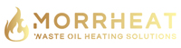 MorrHeat MHB160 Waste Oil Boiler 160,000 BTU