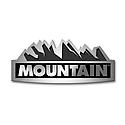 Mountain 25 ft. x 1/2 in. Rubber Hose MTN841225RJ