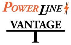 PowerLine Vantage VSLW10 Single Column Wide Storage Lift