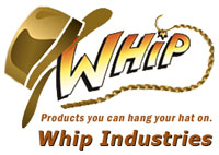 Whip Industries WAS112E Asymmetric Two Post Car Lift 11,000 lb. Capacity
