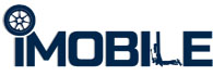 iMobile by iDeal MSC-6KLP 6,000lb. Capacity Low Profile Mobile Single Column Lift